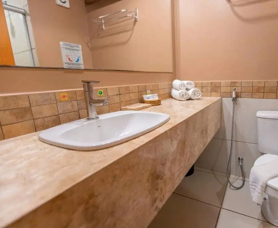Apartamento Le Jardin