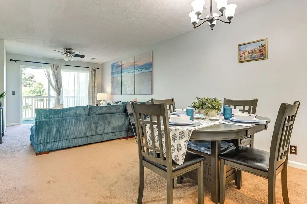Condo w/ Pool & Hot Tub in Aberdeen Golf Villas