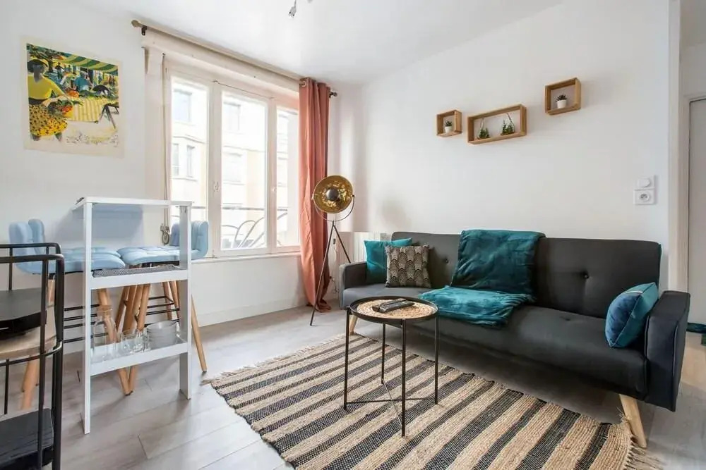 Appartement Edouard