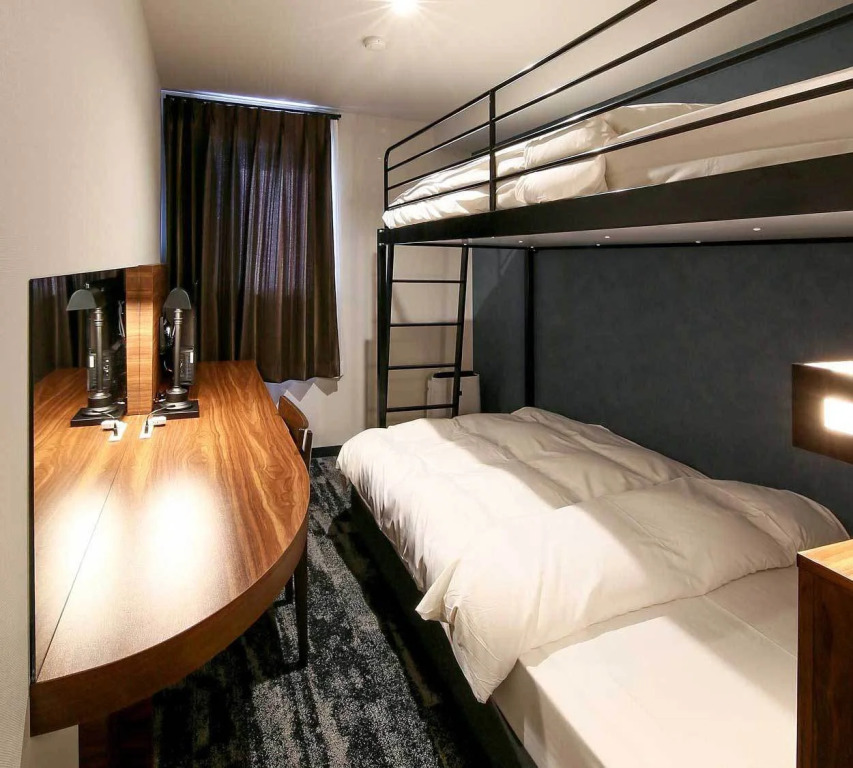 HOTEL R9 SanoFujioka