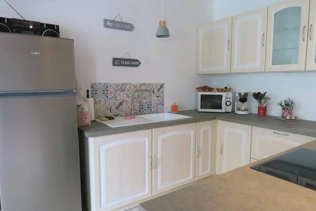 Maison typique de pêcheur, rénovée avec wifi à PERROS-GUIREC - Réf 867