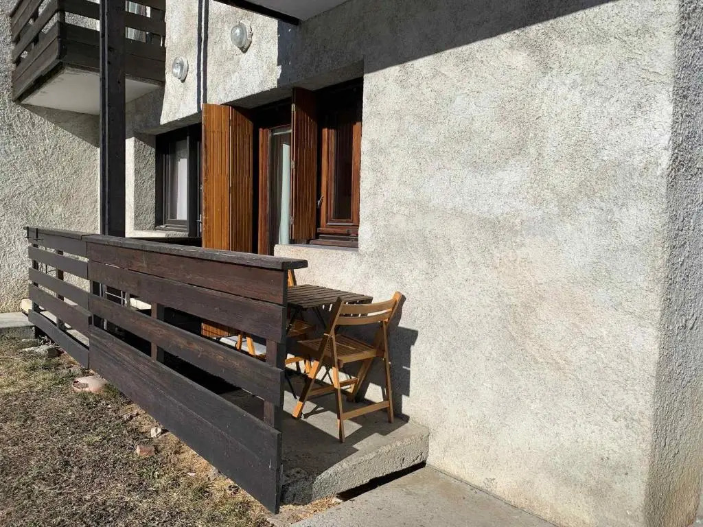 Studio Champagny-en-Vanoise, 1 pièce, 4 personnes - FR-1-464-196