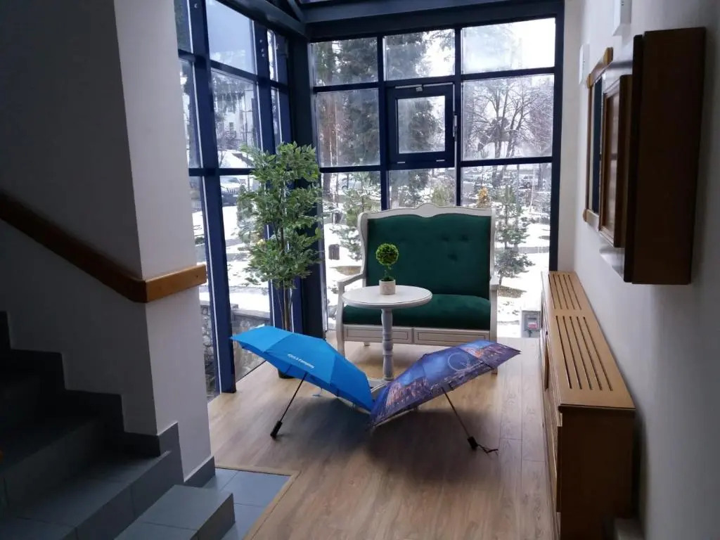 Park Luxury Rooms