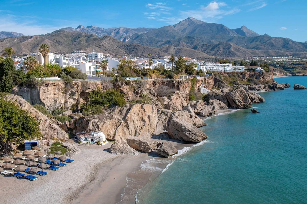 Nerja Apartment Holiday Rental Near Torrecilla Beach, 29