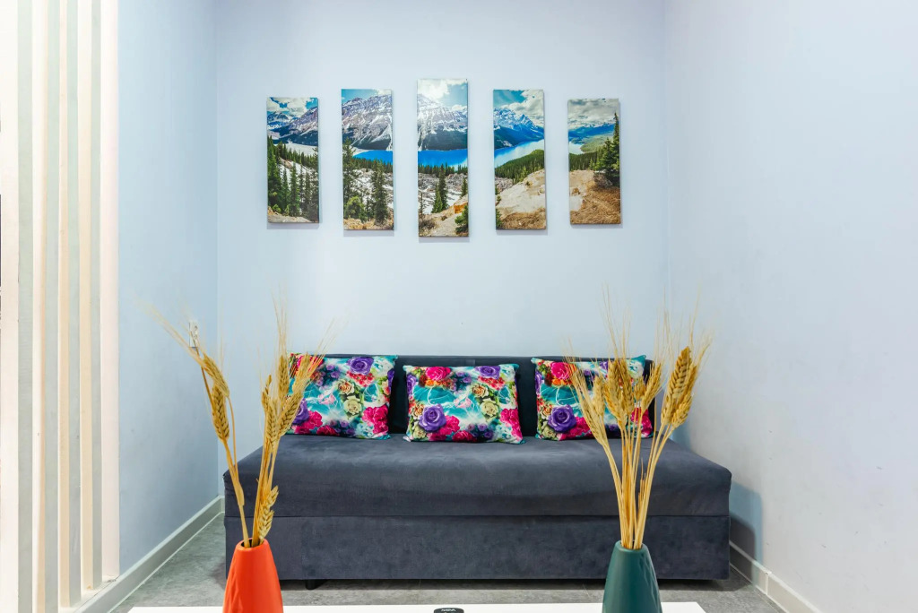 Meridian Apartments (Мередиан Апартментс) на улице Мукагали Макатаева 127/11 корпус 1