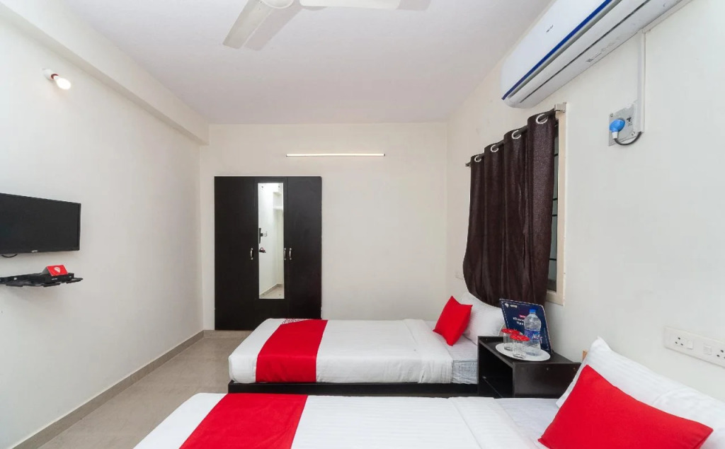 OYO Flagship 28850 Madras Medical Mission Hospital