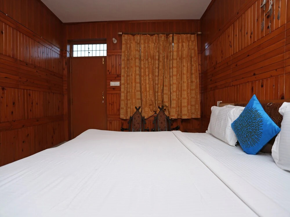 OYO 12184 Home Terrace View Cottage Nainital