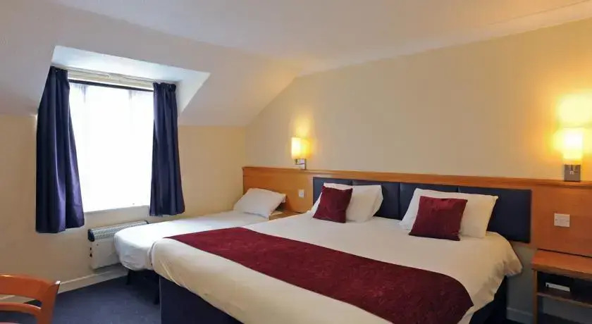 Premier Inn Blackburn North West Hotel