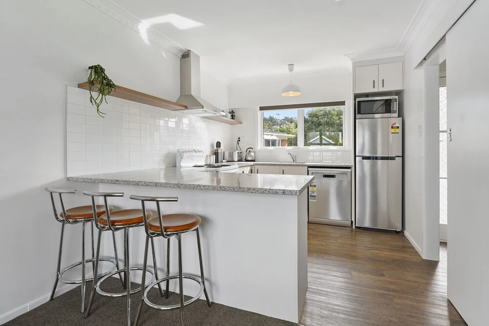 Renovated Takapuna 2BR Apt - Parking