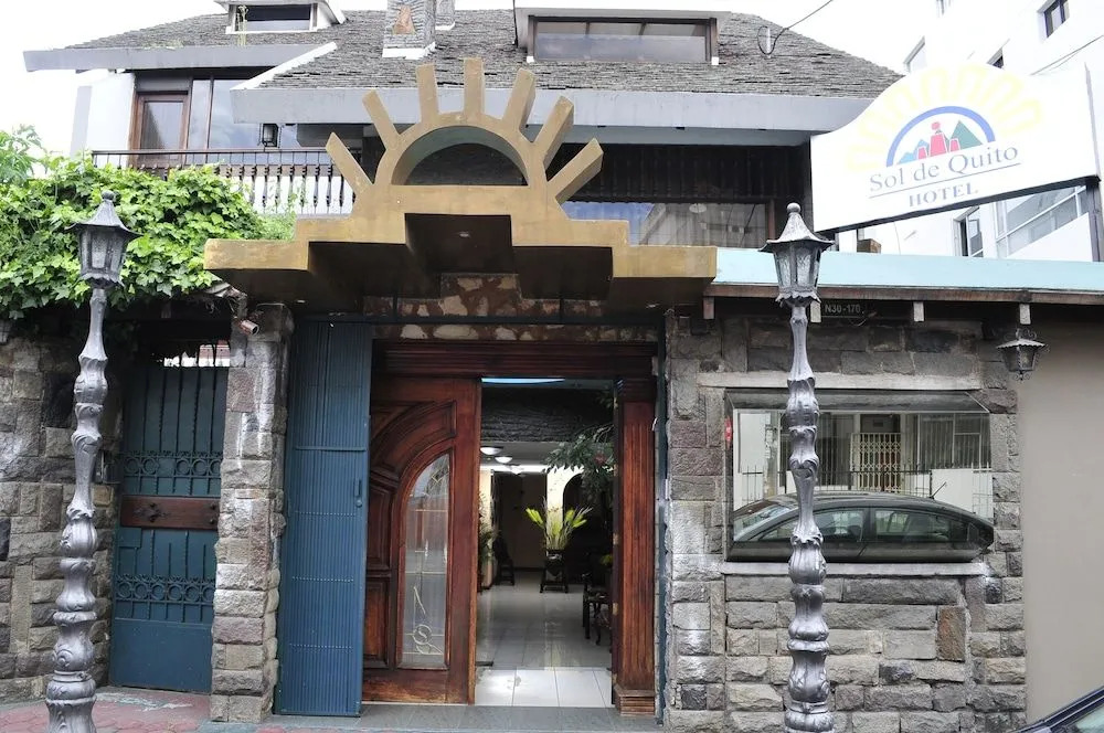 Hotel NASS Sol de Quito