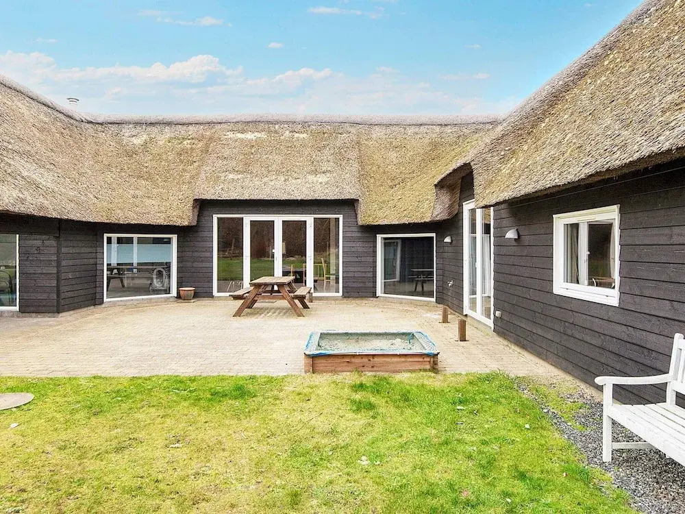 20 Person Holiday Home in Romo