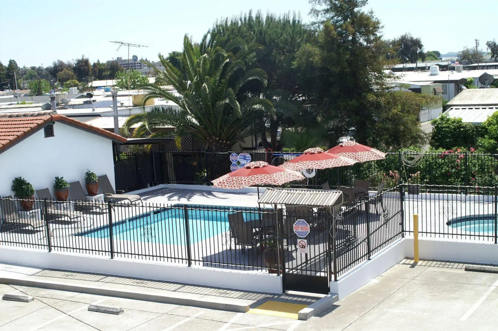 Travelodge by Wyndham Vallejo