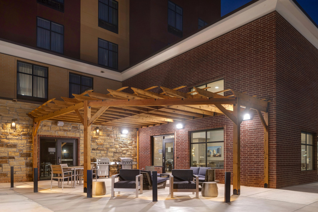 Homewood Suites By Hilton Oklahoma City Quail Springs