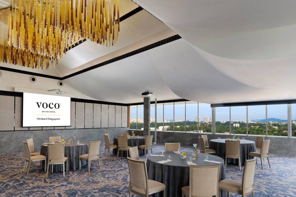 voco Orchard Singapore by IHG