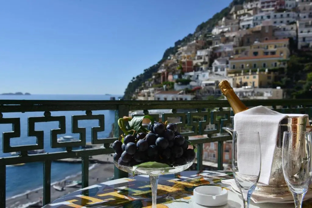 Hotel Buca Di Bacco