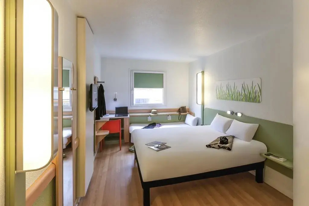 Ibis Budget Málaga Aeropuerto Avenida de Velazquez