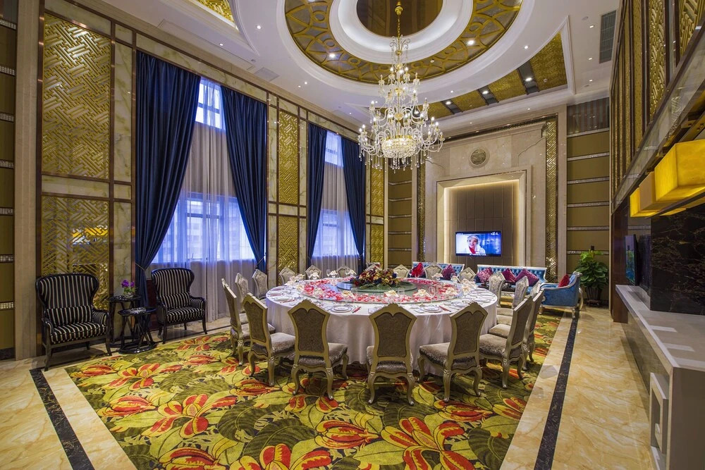 Zhongtian Meijing Hotel Shenzhen