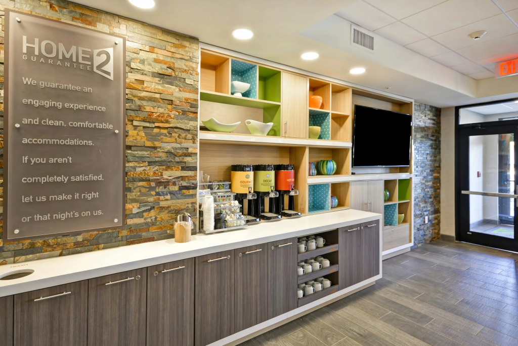 Home2 Suites By Hilton Warner Robins