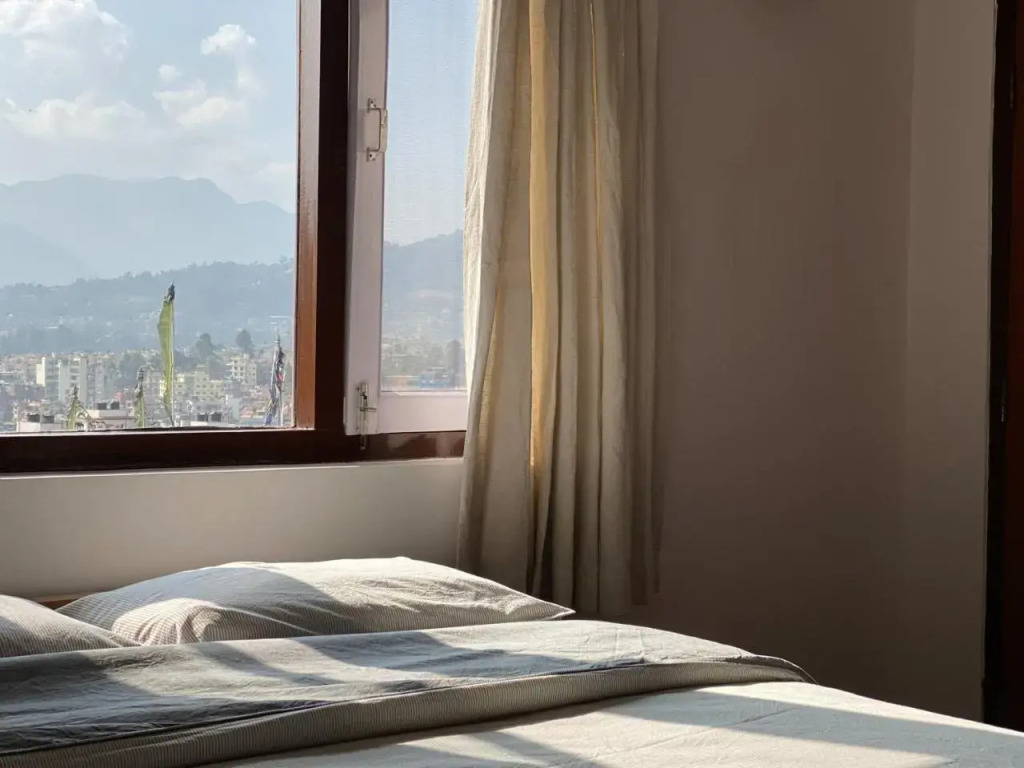 Swayambhu View Guest House