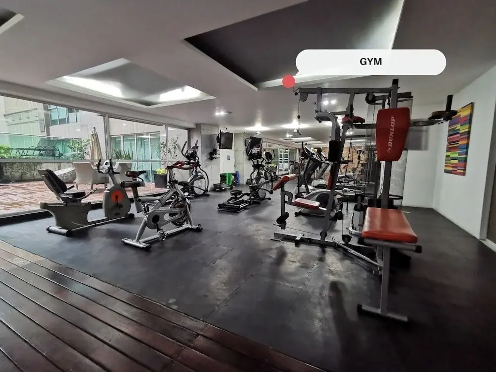 Alure Appartamenti Exclusivity Gym Pool