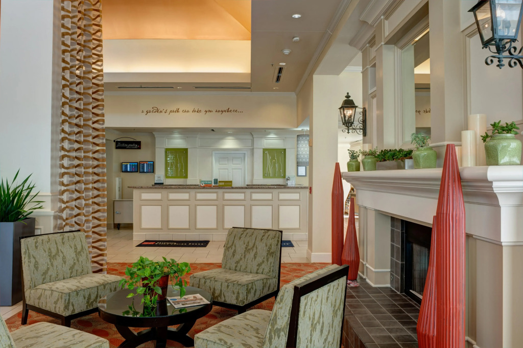 Hilton Garden Inn Tulsa Airport