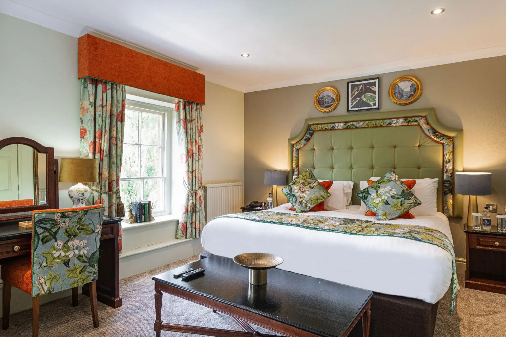 The Wynnstay Hotel, Oswestry, Shropshire - The Coaching Inn Group