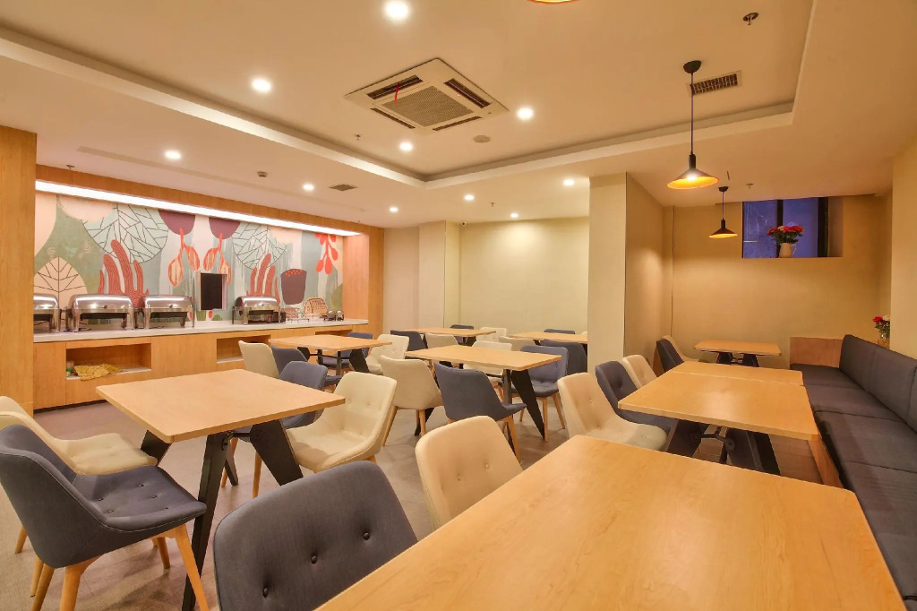 Hanting Hotel Ningbo Tianyi Square New Branch