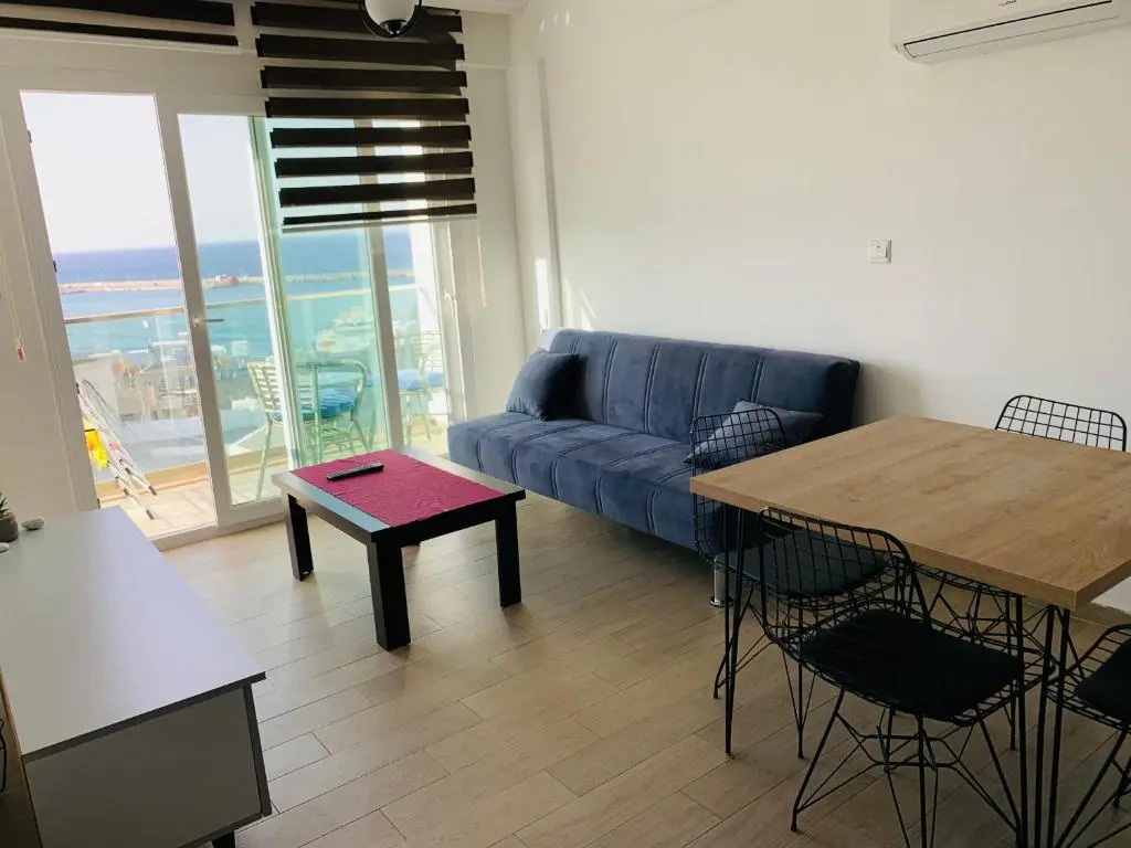 Sea view apartment North Cyprus
