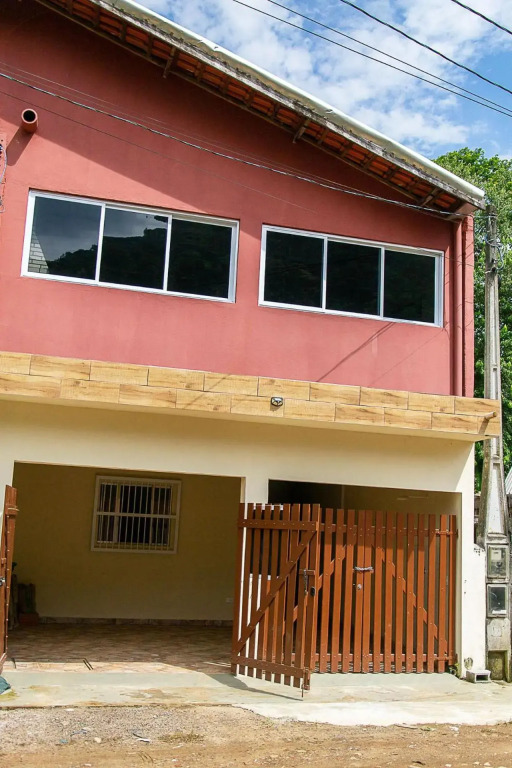 Incrivel casa com churrasqueira em Ubatuba, SP