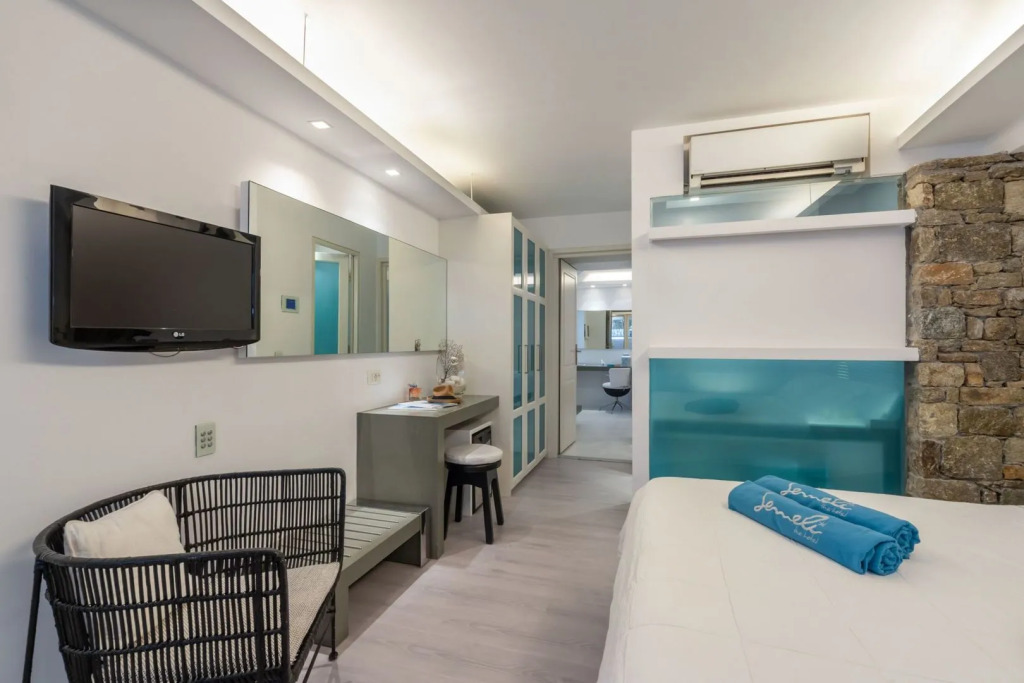 Semeli Hotel Mykonos