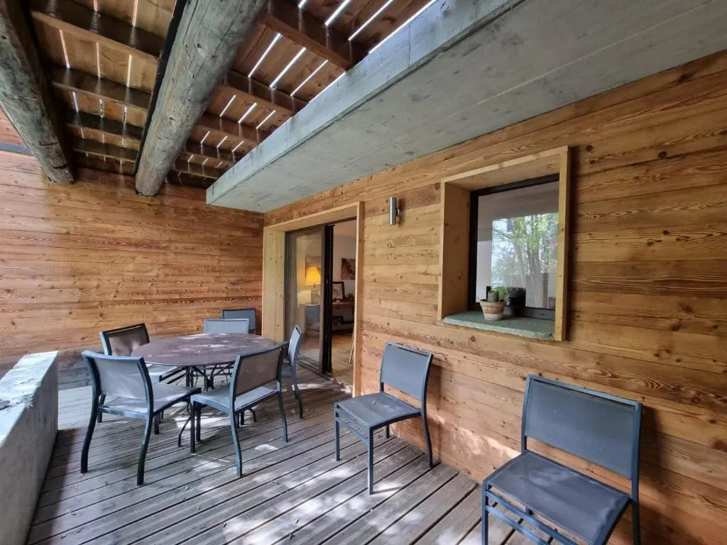ALAIA- Appartement neuf T4 dans chalet avec garage