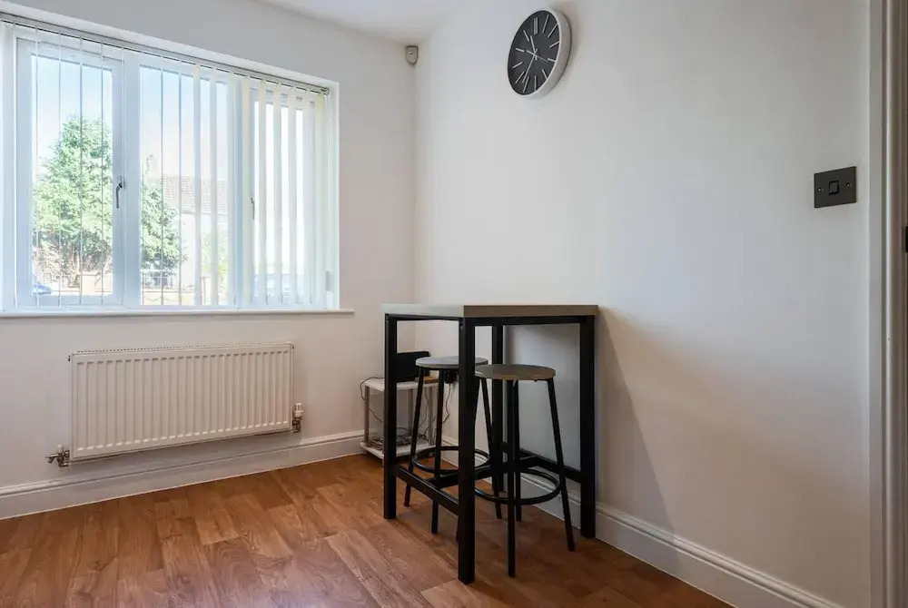Stunning 3-bed House in Derby