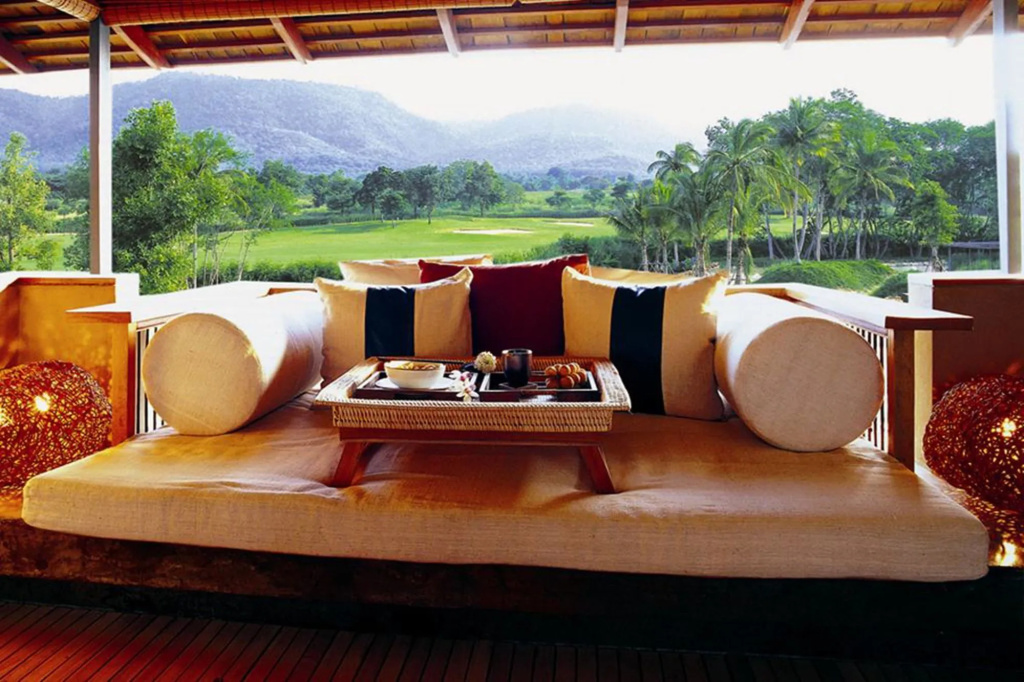 Kirimaya Golf Resort Spa - SHA Plus Certified