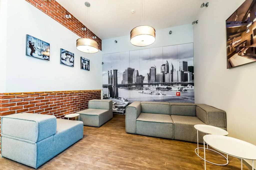 Qbik Loft Aparts