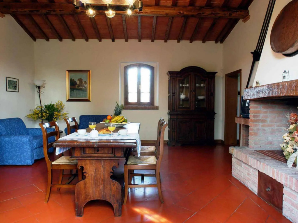 Country House in Chianti With Pool ID 31