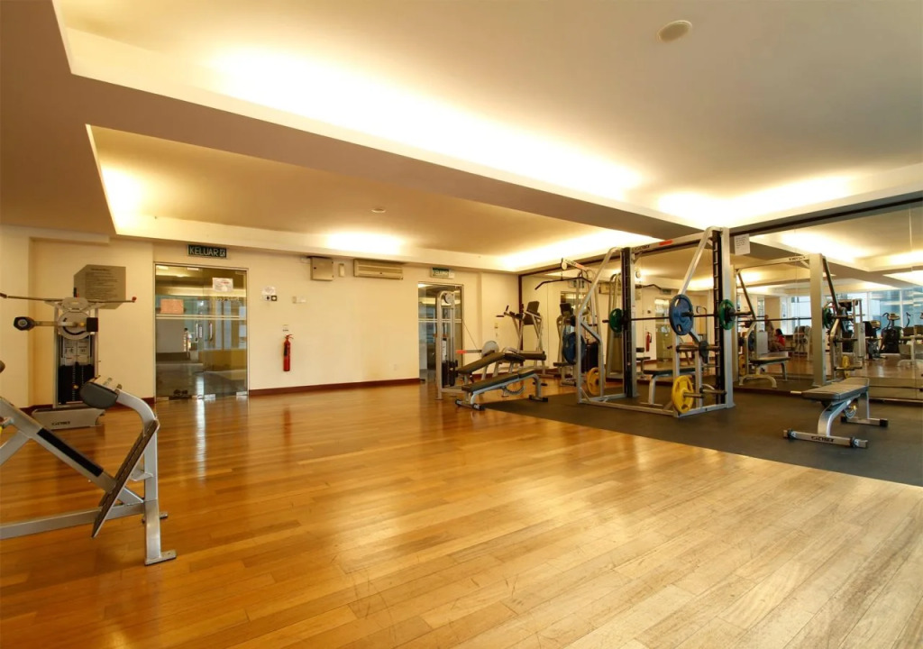 A Best Seri Bukit Ceylon Serviced Residence