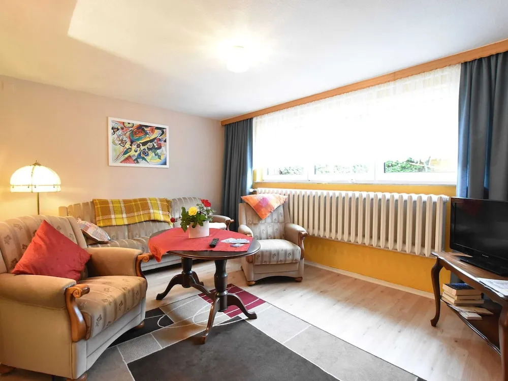 Moderne Ferienwohnung in Kuhlungsborn im Grunen