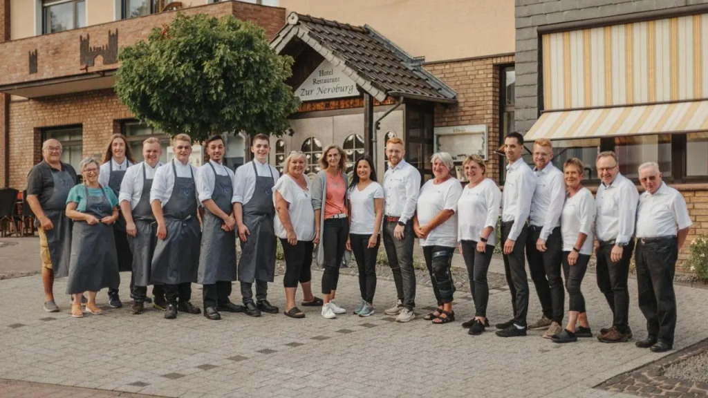 Hotel Restaurant Zur Neroburg