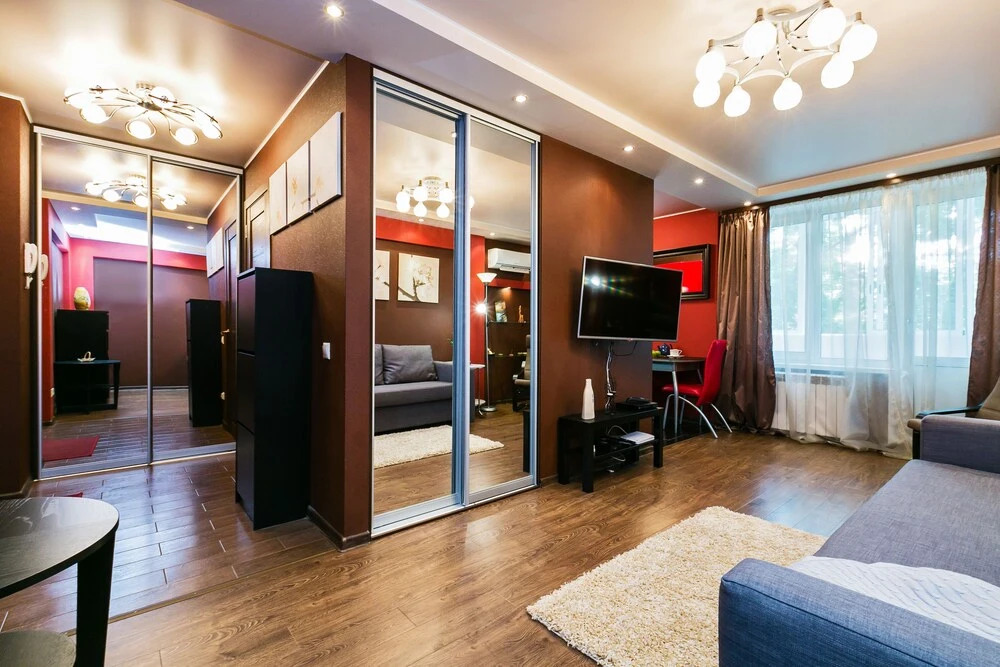 Moscow City Apartments Paveletskaya