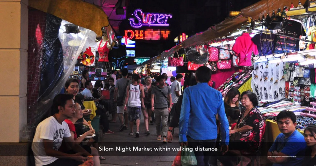 Silom City
