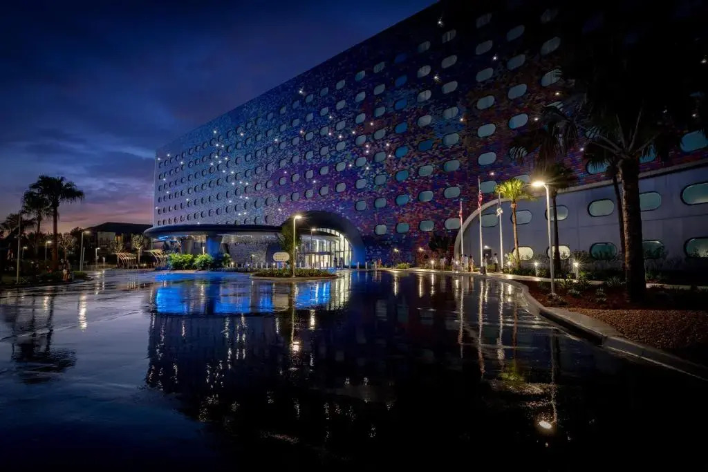 Universals Stella Nova Resort