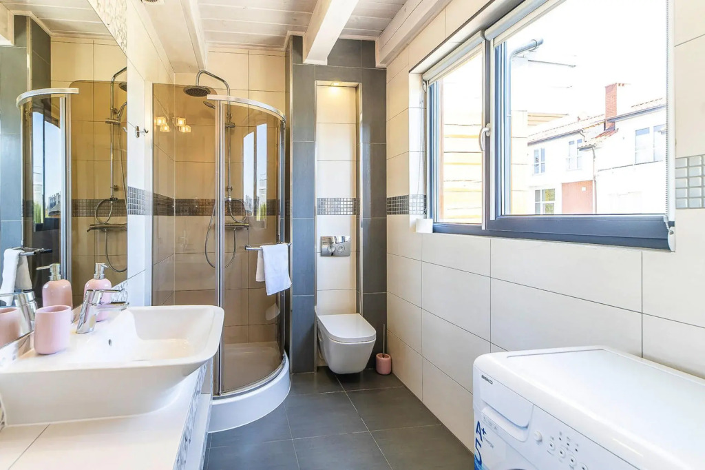 Comfortable holiday homes close to the beach