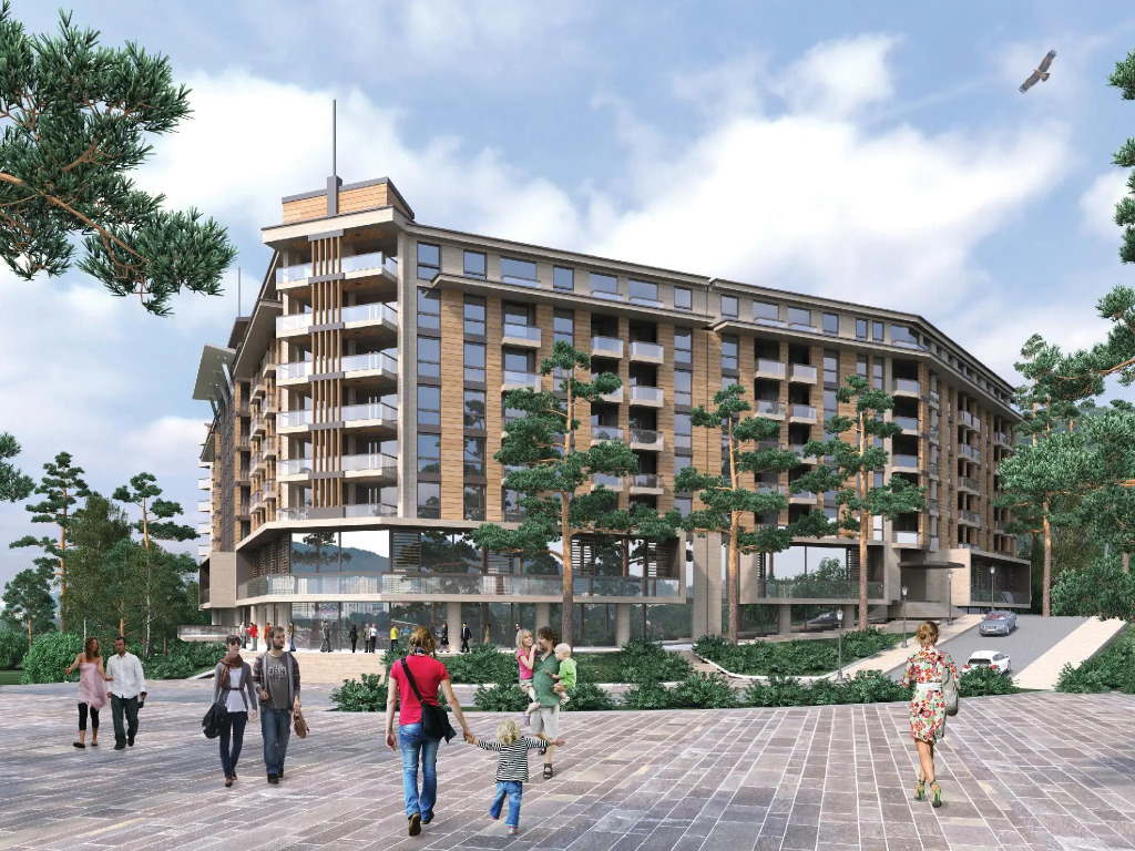 Zlatibor Residence & Suites
