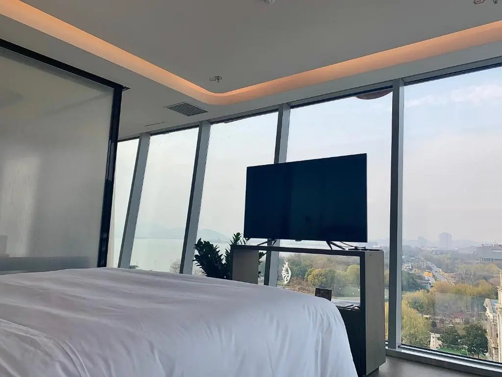 Xuzhou Marriott Hotel Lakeview