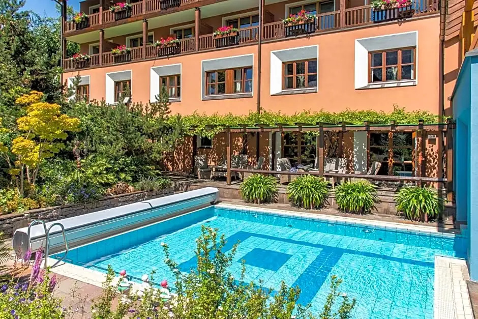 Gasthof Löwen by Hotel Montafoner Hof