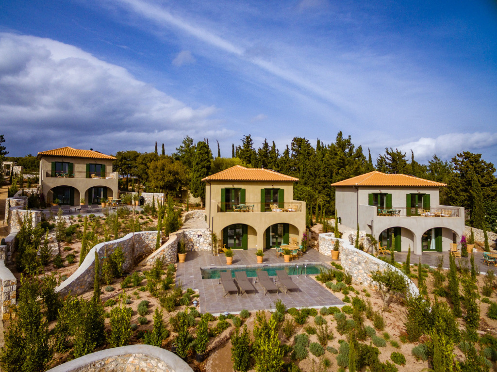 North Point Houses