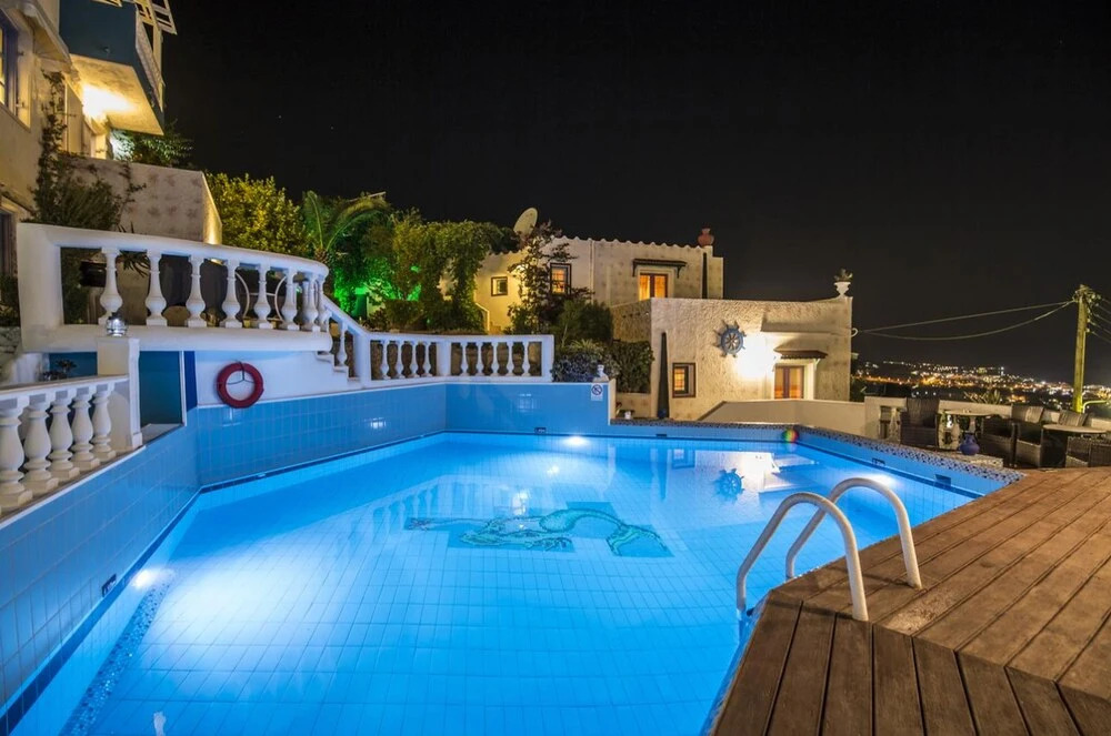 Splendid Private property with breathtaking views