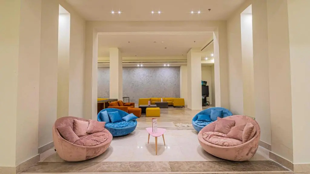 Amarina Abu Soma Resort & Aquapark