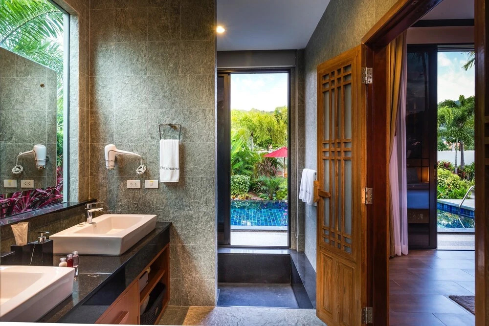 Villa Nadya 3 bedroom pool villa Phuket