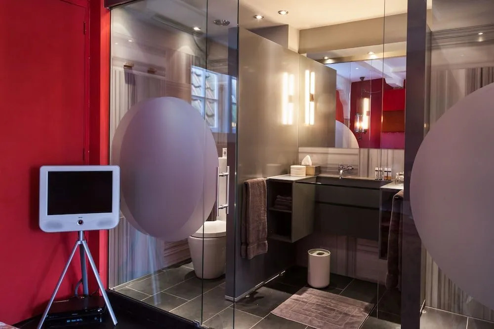 Kamer01 Amsterdam Boutique B&B